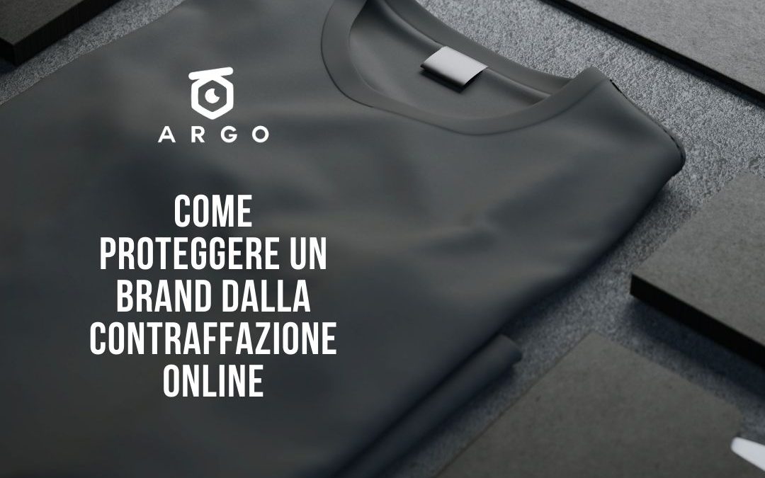 Come proteggere un brand dalla contraffazione online