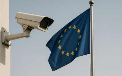 Come installare un impianto di videosorveglianza in azienda in conformità al GDPR e allo Statuto dei Lavoratori