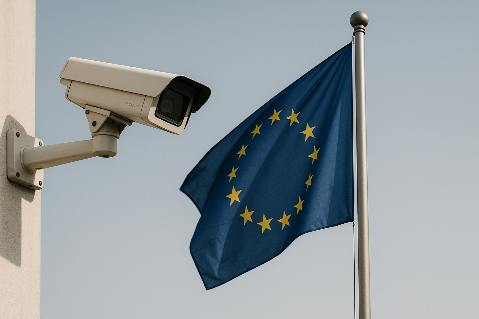 Come installare un impianto di videosorveglianza in azienda in conformità al GDPR e allo Statuto dei Lavoratori