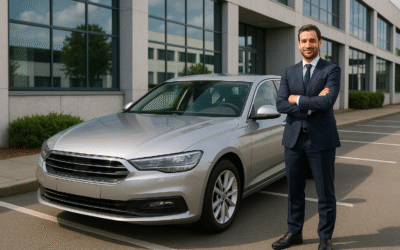 GPS su auto aziendali in conformità al GDPR e allo Statuto dei Lavoratori