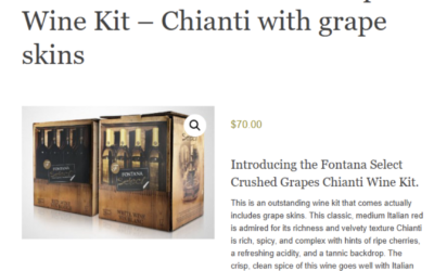 Argo a difesa del Chianti: il nostro intervento ripreso dai quotidiani nazionali