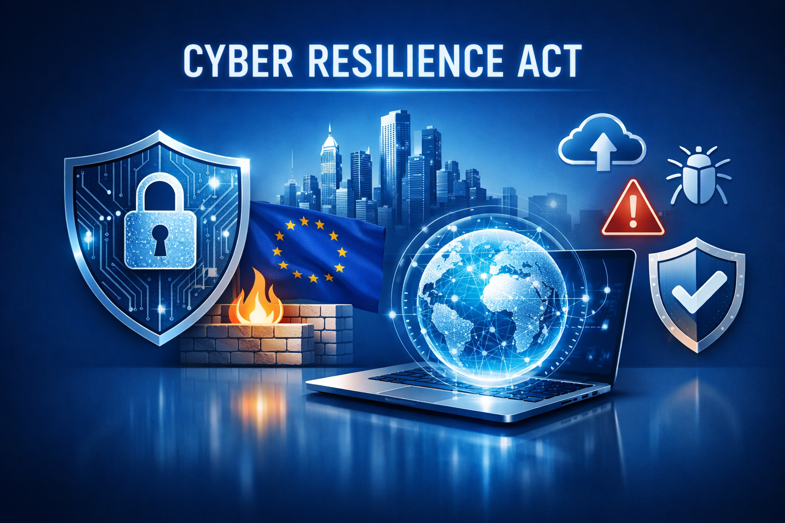 Cyber Resilience Act: essere conformi in vista delle prossime scadenze